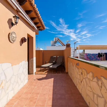 Casa Murillo Canovas Сasa de vacaciones Nerja