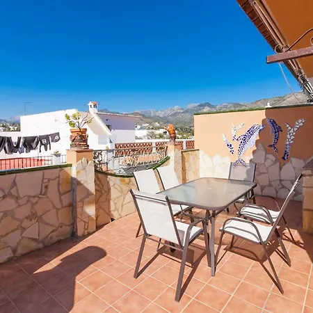Casa Murillo Canovas * Nerja