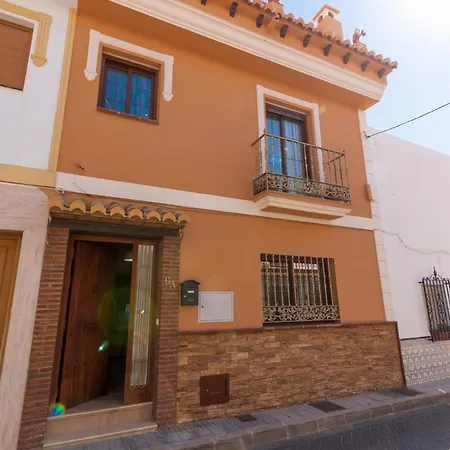 Сasa de vacaciones Casa Murillo Canovas