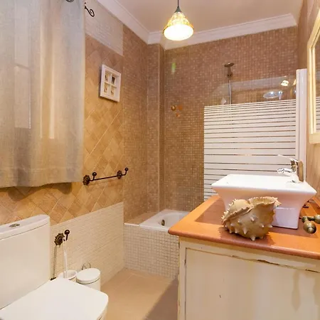 Casa Murillo Canovas Сasa de vacaciones