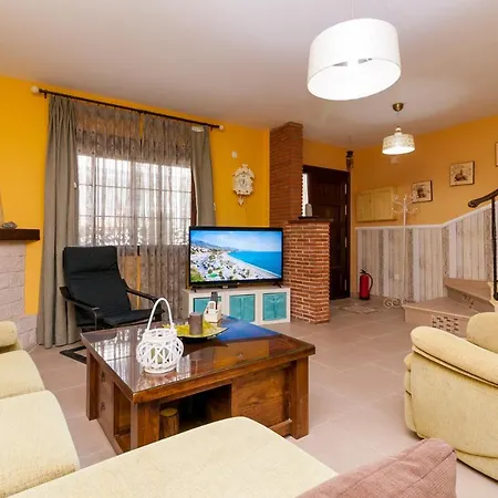 Casa Murillo Canovas Сasa de vacaciones Nerja