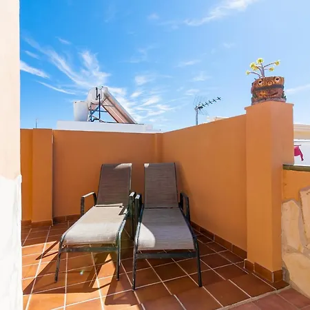 Casa Murillo Canovas Сasa de vacaciones Nerja