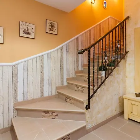 Casa Murillo Canovas Сasa de vacaciones